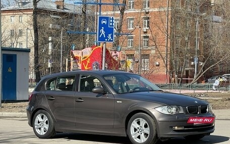 BMW 1 серия, 2007 год, 1 550 000 рублей, 5 фотография