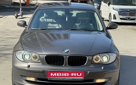 BMW 1 серия, 2007 год, 1 550 000 рублей, 6 фотография