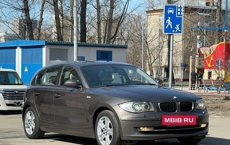 BMW 1 серия, 2007 год, 1 550 000 рублей, 4 фотография