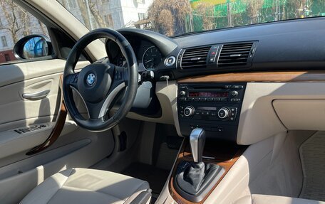 BMW 1 серия, 2007 год, 1 550 000 рублей, 23 фотография