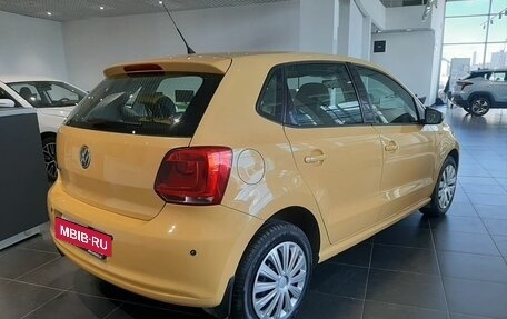Volkswagen Polo VI (EU Market), 2011 год, 785 000 рублей, 5 фотография