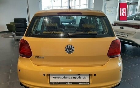 Volkswagen Polo VI (EU Market), 2011 год, 785 000 рублей, 6 фотография