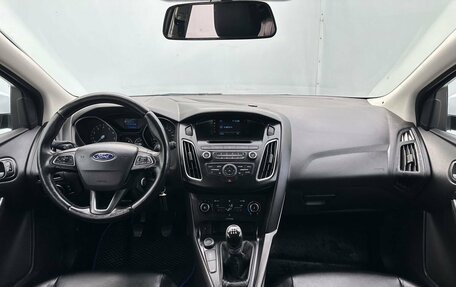 Ford Focus III, 2016 год, 1 100 000 рублей, 14 фотография