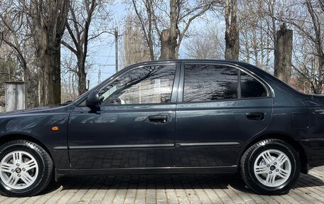 Hyundai Accent III, 2008 год, 587 000 рублей, 4 фотография