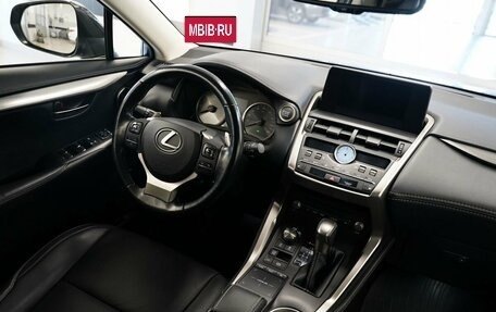 Lexus NX I, 2019 год, 3 590 000 рублей, 18 фотография