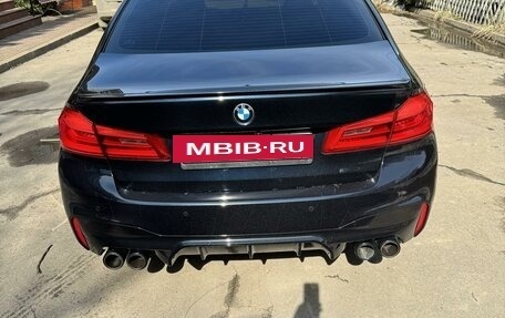 BMW 5 серия, 2018 год, 4 700 000 рублей, 7 фотография