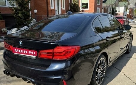 BMW 5 серия, 2018 год, 4 700 000 рублей, 8 фотография