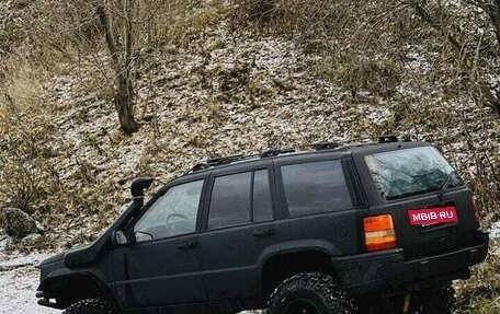 Jeep Grand Cherokee, 1994 год, 650 000 рублей, 7 фотография