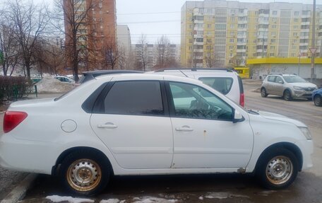 Datsun on-DO I рестайлинг, 2015 год, 550 000 рублей, 3 фотография