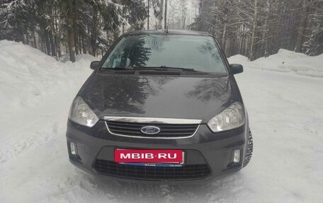 Ford C-MAX I рестайлинг, 2008 год, 1 295 000 рублей, 3 фотография