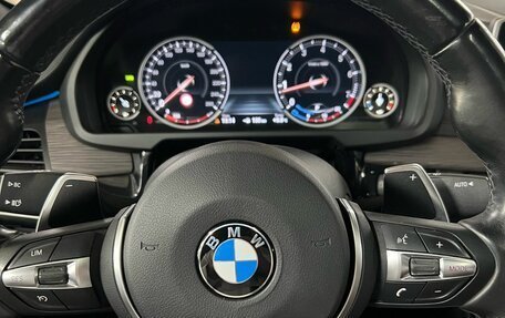 BMW X6, 2014 год, 3 399 000 рублей, 4 фотография