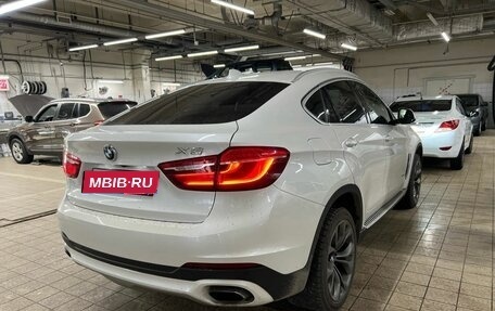 BMW X6, 2014 год, 3 399 000 рублей, 2 фотография