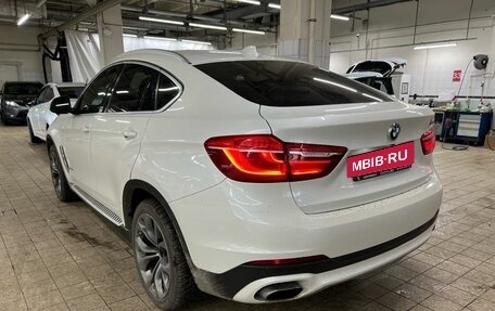 BMW X6, 2014 год, 3 399 000 рублей, 3 фотография