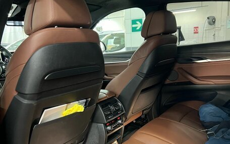 BMW X6, 2014 год, 3 399 000 рублей, 8 фотография