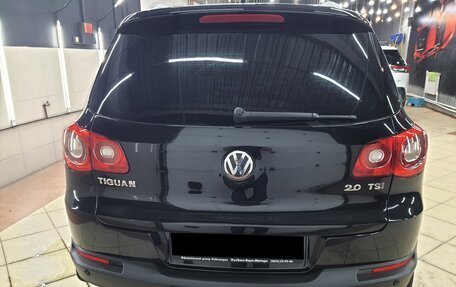 Volkswagen Tiguan I, 2008 год, 1 390 000 рублей, 5 фотография