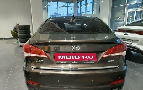 Hyundai i40 I рестайлинг, 2016 год, 1 595 000 рублей, 6 фотография