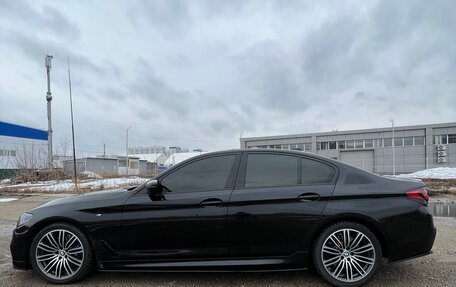BMW 5 серия, 2018 год, 5 220 000 рублей, 3 фотография