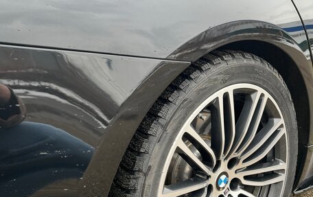 BMW 5 серия, 2018 год, 5 220 000 рублей, 15 фотография