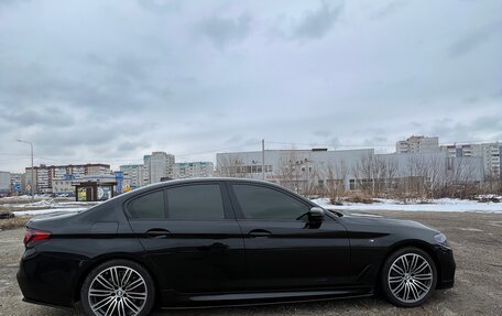 BMW 5 серия, 2018 год, 5 220 000 рублей, 8 фотография