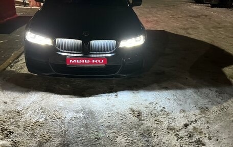 BMW 5 серия, 2018 год, 5 220 000 рублей, 16 фотография