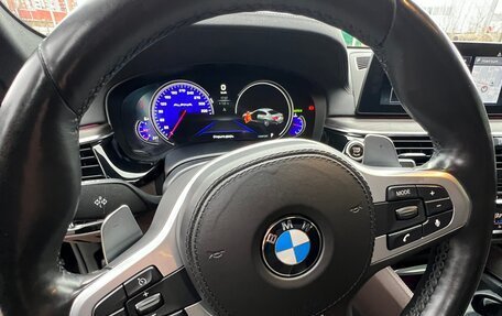 BMW 5 серия, 2018 год, 5 220 000 рублей, 33 фотография
