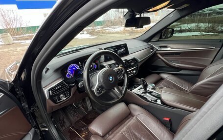 BMW 5 серия, 2018 год, 5 220 000 рублей, 35 фотография
