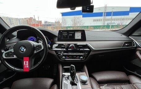BMW 5 серия, 2018 год, 5 220 000 рублей, 37 фотография