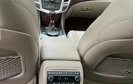 Cadillac SRX II рестайлинг, 2010 год, 1 250 000 рублей, 15 фотография