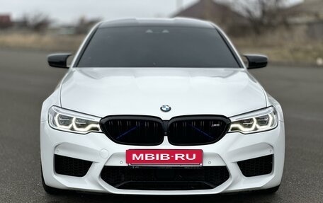 BMW M5, 2019 год, 9 251 000 рублей, 3 фотография