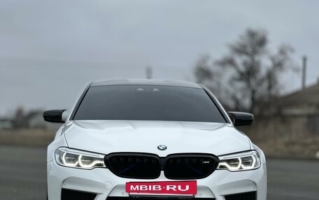 BMW M5, 2019 год, 9 251 000 рублей, 12 фотография