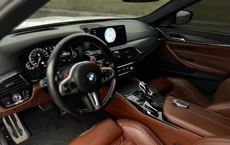 BMW M5, 2019 год, 9 251 000 рублей, 21 фотография