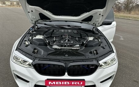 BMW M5, 2019 год, 9 251 000 рублей, 23 фотография