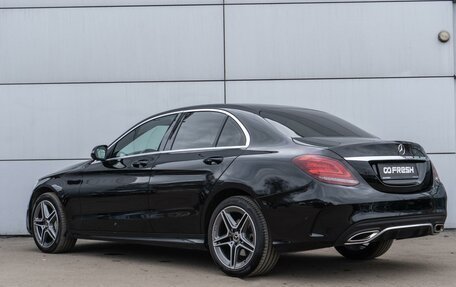 Mercedes-Benz C-Класс, 2019 год, 4 149 000 рублей, 6 фотография