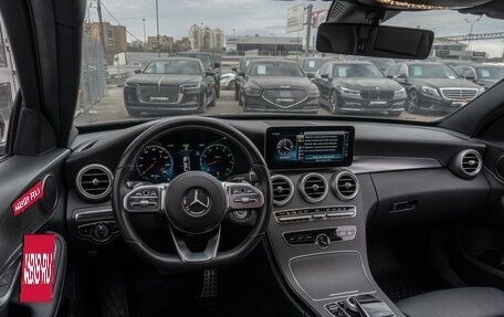 Mercedes-Benz C-Класс, 2019 год, 4 149 000 рублей, 8 фотография