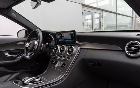 Mercedes-Benz C-Класс, 2019 год, 4 149 000 рублей, 21 фотография