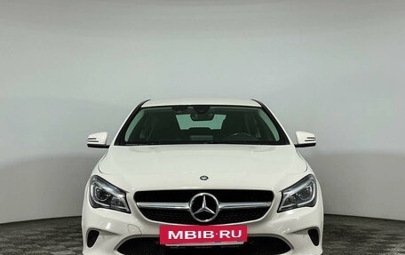 Mercedes-Benz CLA, 2017 год, 2 449 000 рублей, 2 фотография