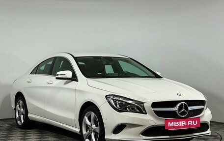 Mercedes-Benz CLA, 2017 год, 2 449 000 рублей, 3 фотография
