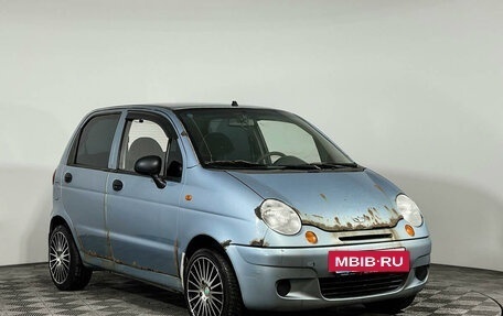 Daewoo Matiz I, 2013 год, 217 000 рублей, 3 фотография