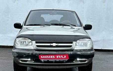 Chevrolet Niva I рестайлинг, 2006 год, 343 990 рублей, 2 фотография