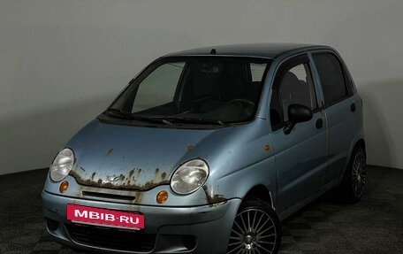 Daewoo Matiz I, 2013 год, 217 000 рублей, 13 фотография