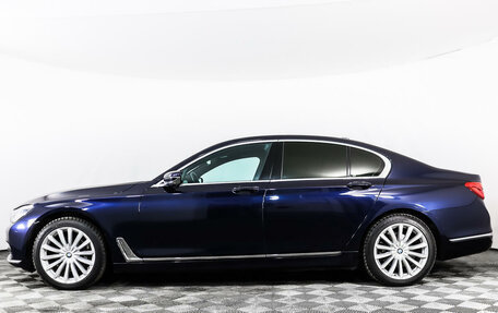 BMW 7 серия, 2016 год, 4 247 600 рублей, 8 фотография