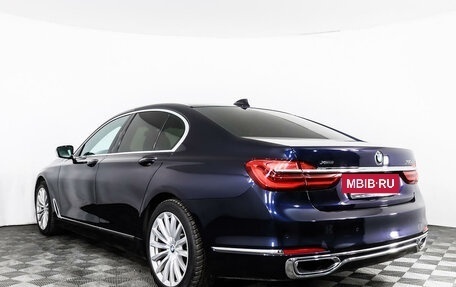 BMW 7 серия, 2016 год, 4 247 600 рублей, 7 фотография