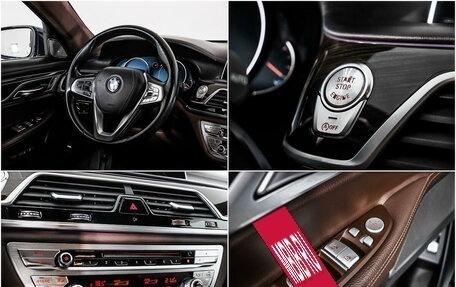 BMW 7 серия, 2016 год, 4 247 600 рублей, 21 фотография