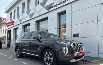 Hyundai Palisade I, 2019 год, 4 140 000 рублей, 1 фотография