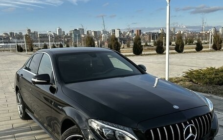 Mercedes-Benz C-Класс, 2014 год, 2 350 000 рублей, 2 фотография