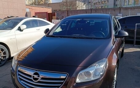 Opel Insignia II рестайлинг, 2013 год, 1 200 000 рублей, 4 фотография