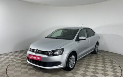 Volkswagen Polo VI (EU Market), 2014 год, 939 060 рублей, 1 фотография