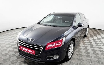 Peugeot 508 II, 2012 год, 991 000 рублей, 1 фотография