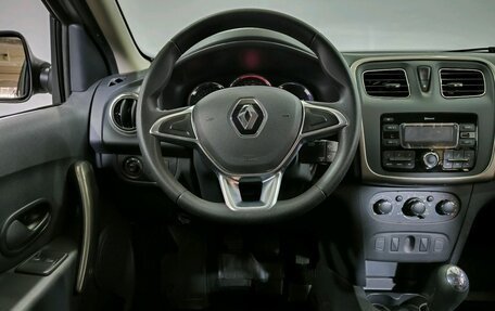 Renault Logan II, 2020 год, 1 350 000 рублей, 8 фотография
