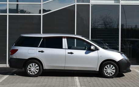 Nissan AD III, 2018 год, 1 185 000 рублей, 5 фотография